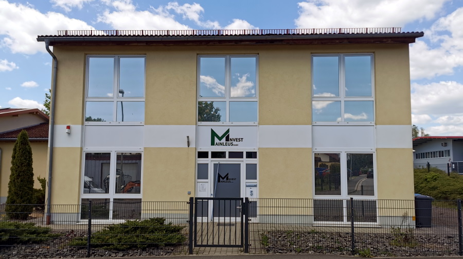 Firmenzentrale Firmenzentrale